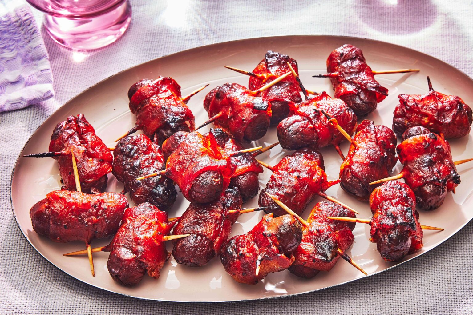 The 4-Ingredient Finger Food I Bring To Every Tailgate That Gets Me Invited Again And Again