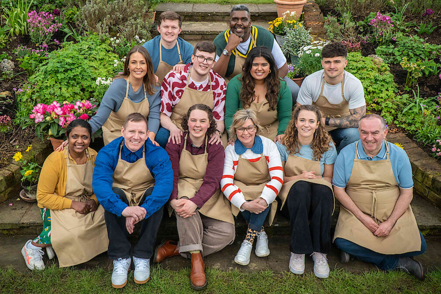 The 'Great British Baking Show' Returns to the Tent and Netflix for Season 12