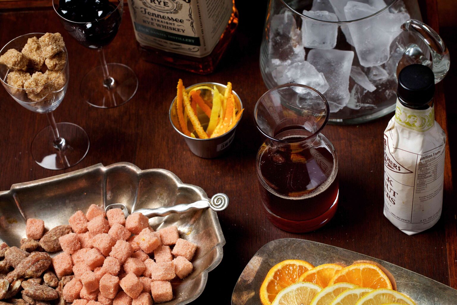 The Pumpkin-Spice Old Fashioned Is the Ultimate Fall Cocktail—Here's How to Make It