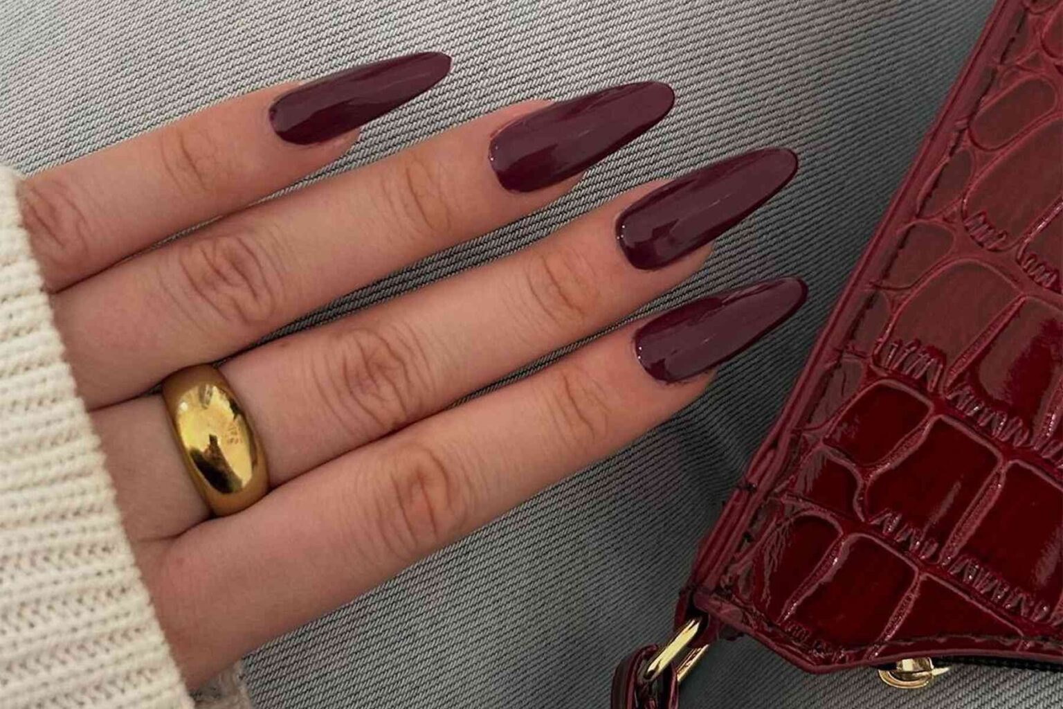 These October Nail Ideas Will Make You Want to Book a Mani Stat