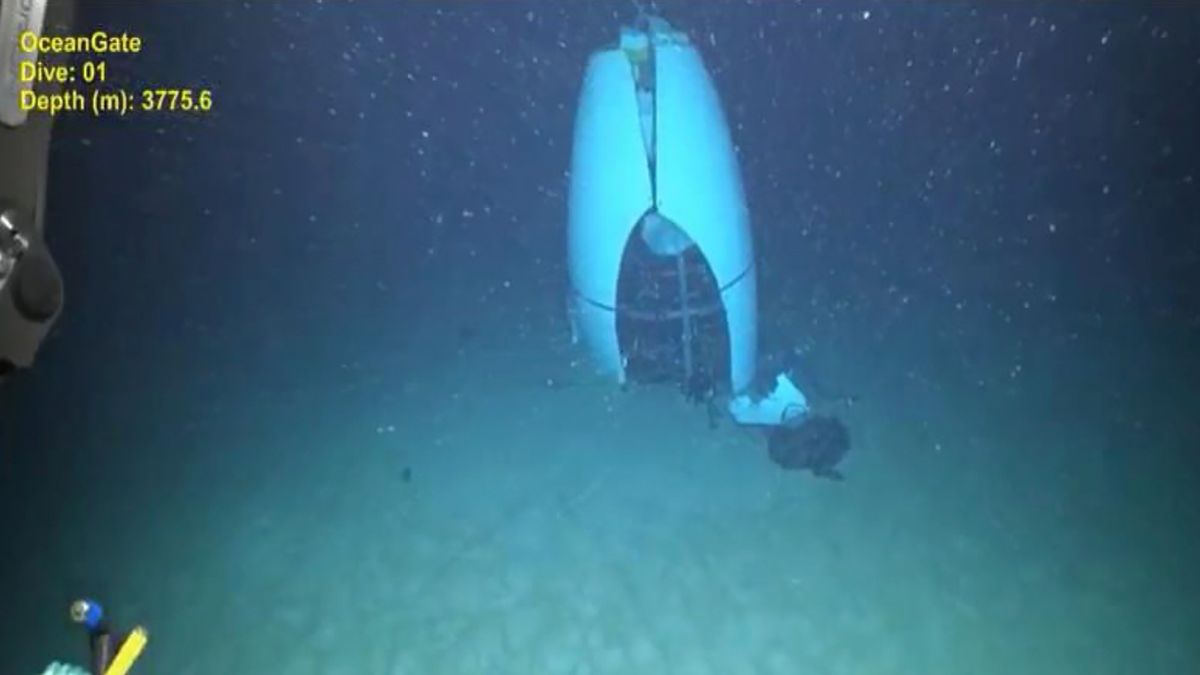 Titan submersible inquiry reveals safety lessons for the future