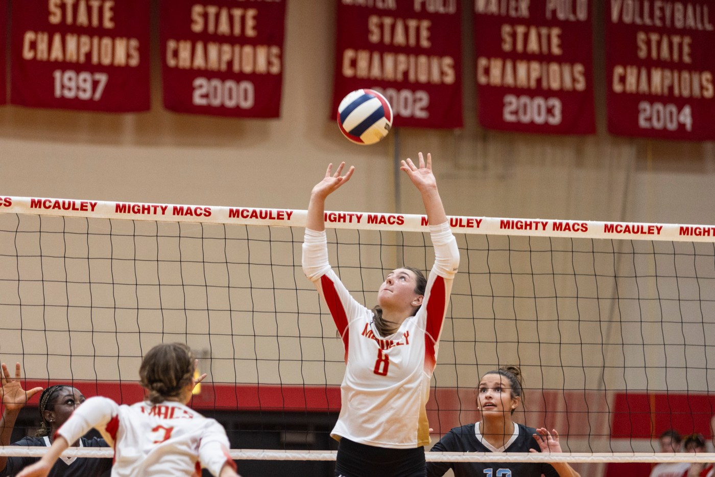 Tony Baranek’s Daily Southtown girls volleyball rankings and player of the week