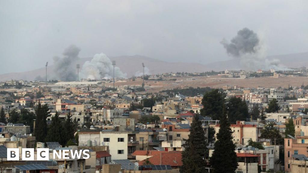 UN refugee agency says staff among those killed in Israeli air strikes in Lebanon