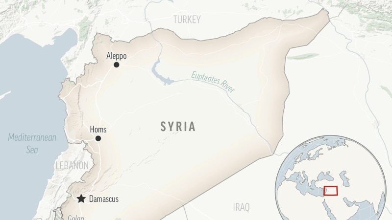 US airstrikes on Syria kill 37 militants affiliated with extremist groups