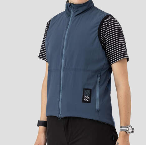 Versatile Cycling Vests