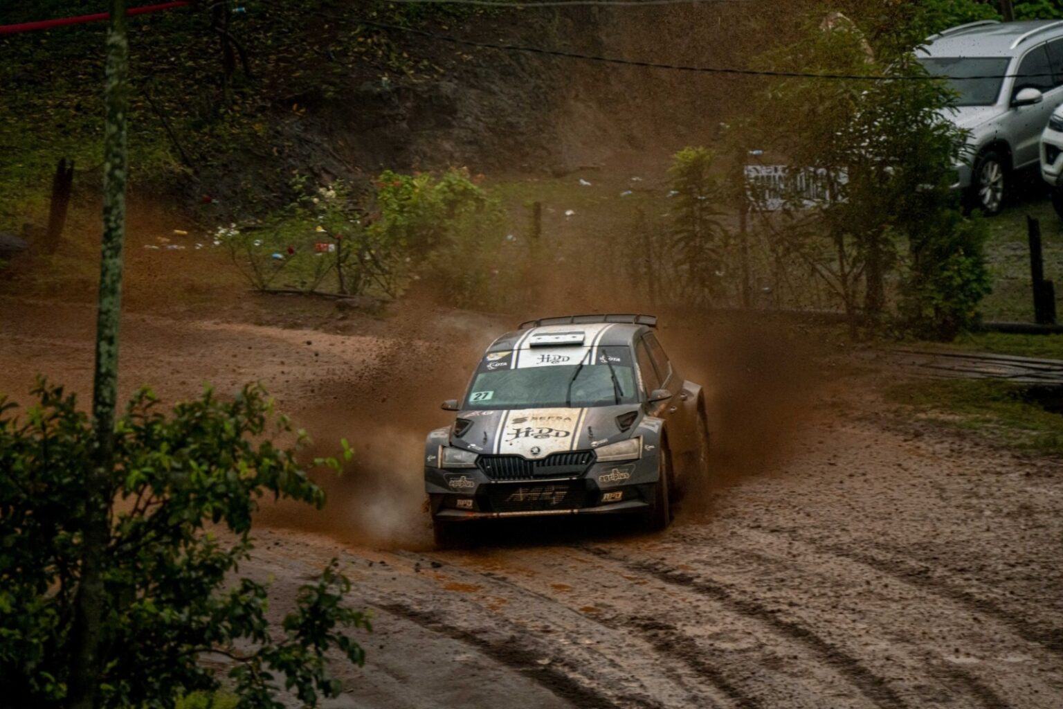 WRC confident Paraguay will deliver "unique new story" after test event success