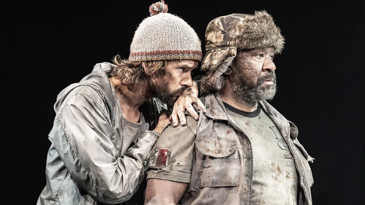 Waiting for Godot: Samuel Beckett's masterpiece 'gleams brighter than ever'