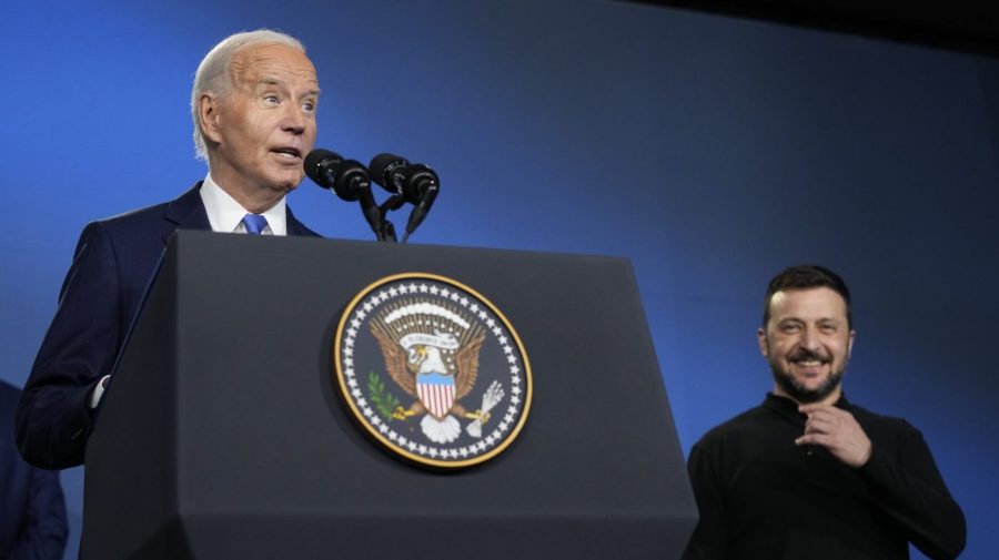 Watch live: Biden holds event focused on support for Ukraine