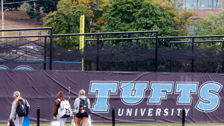 What is rhabdo, and why are some Tufts lacrosse players still hospitalized with it?