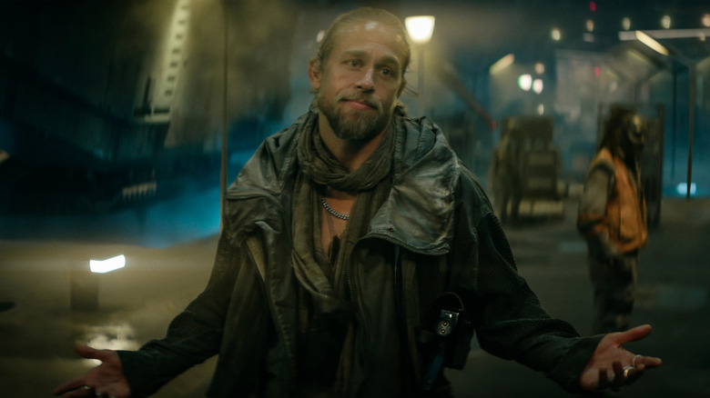 Charlie Hunnam, Rebel Moon