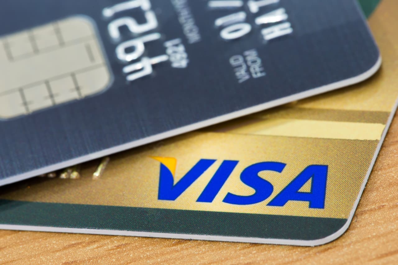 Why Visa’s antitrust battle could be so worrying to Wall Street