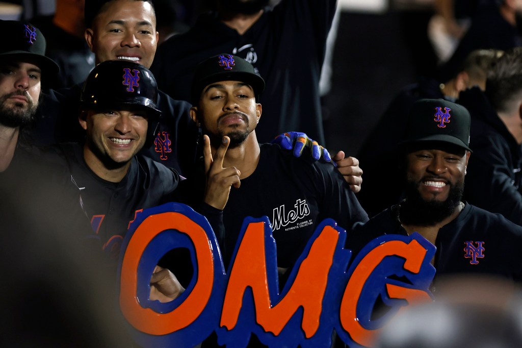 With a playoff berth within reach, here’s how Mets made the most of September