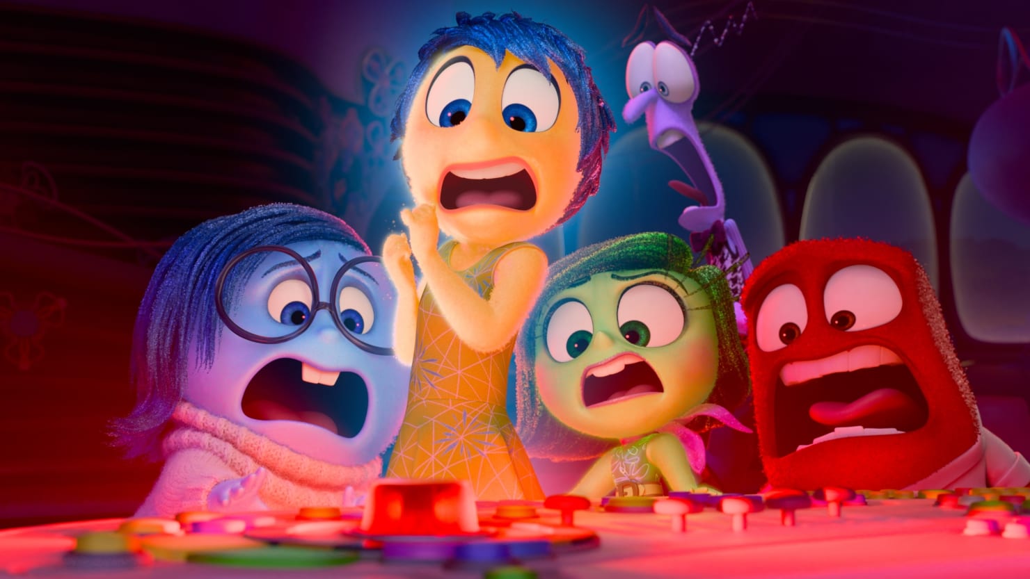 You Can Now Watch ‘Inside Out 2’ at Home