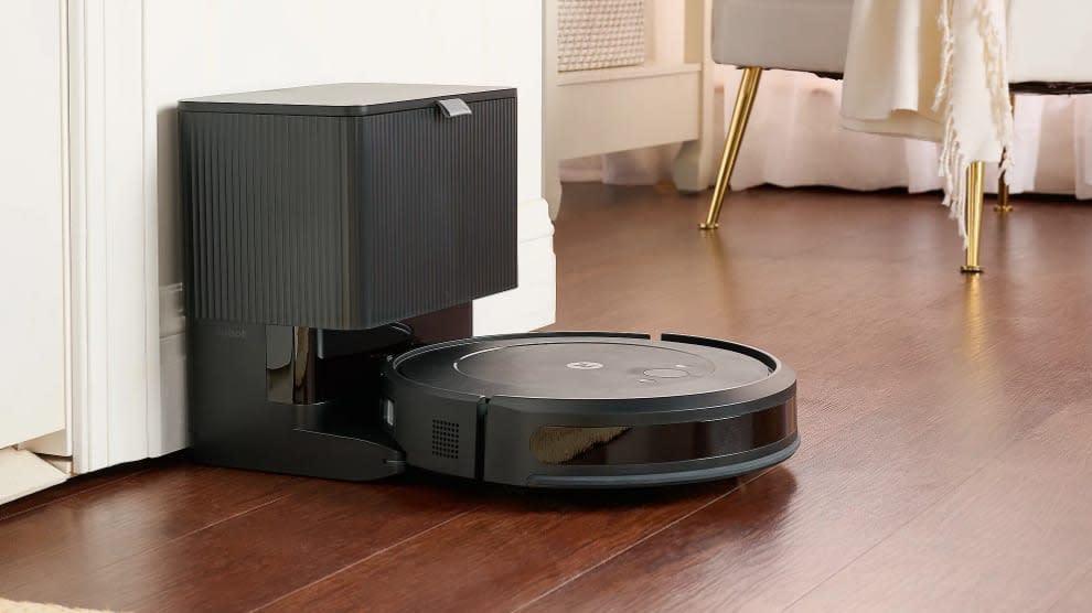 iRobot's Roomba Combo Essential with self-emptying base is $170 off right now