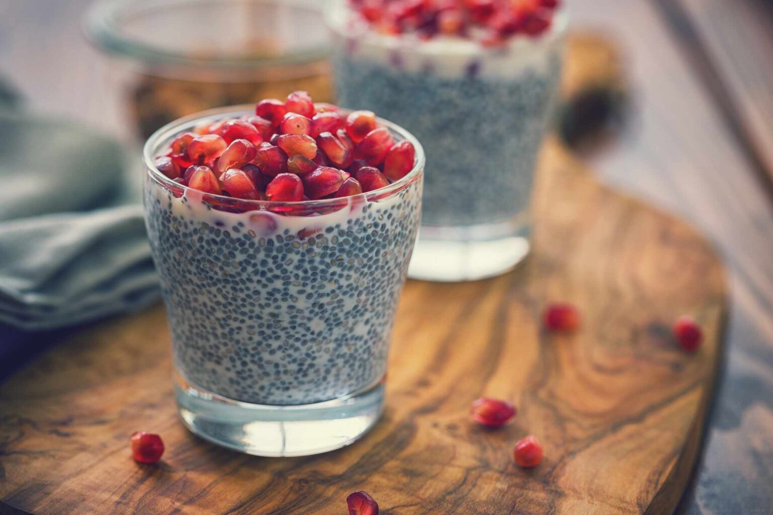 10 Creative Ways To Eat Chia Seeds