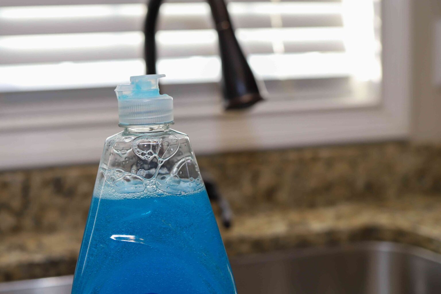 10 Surprising Ways To Clean With Dish Soap