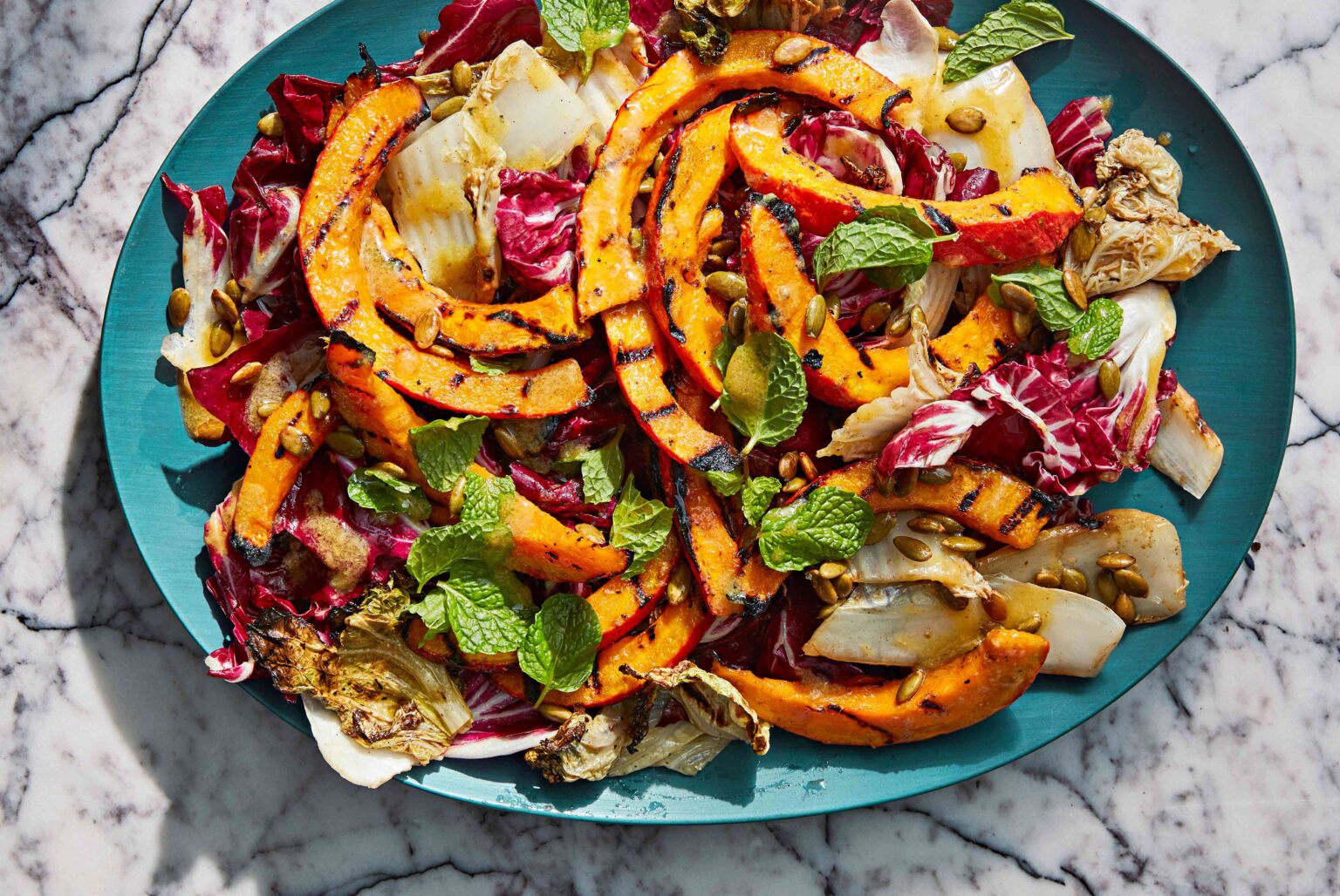 12 Easy Fall Salad Recipes You Can Toss Together for a Quick Weeknight Meal