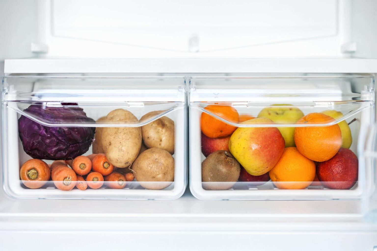 12 Foods You Should Never Store In The Refrigerator