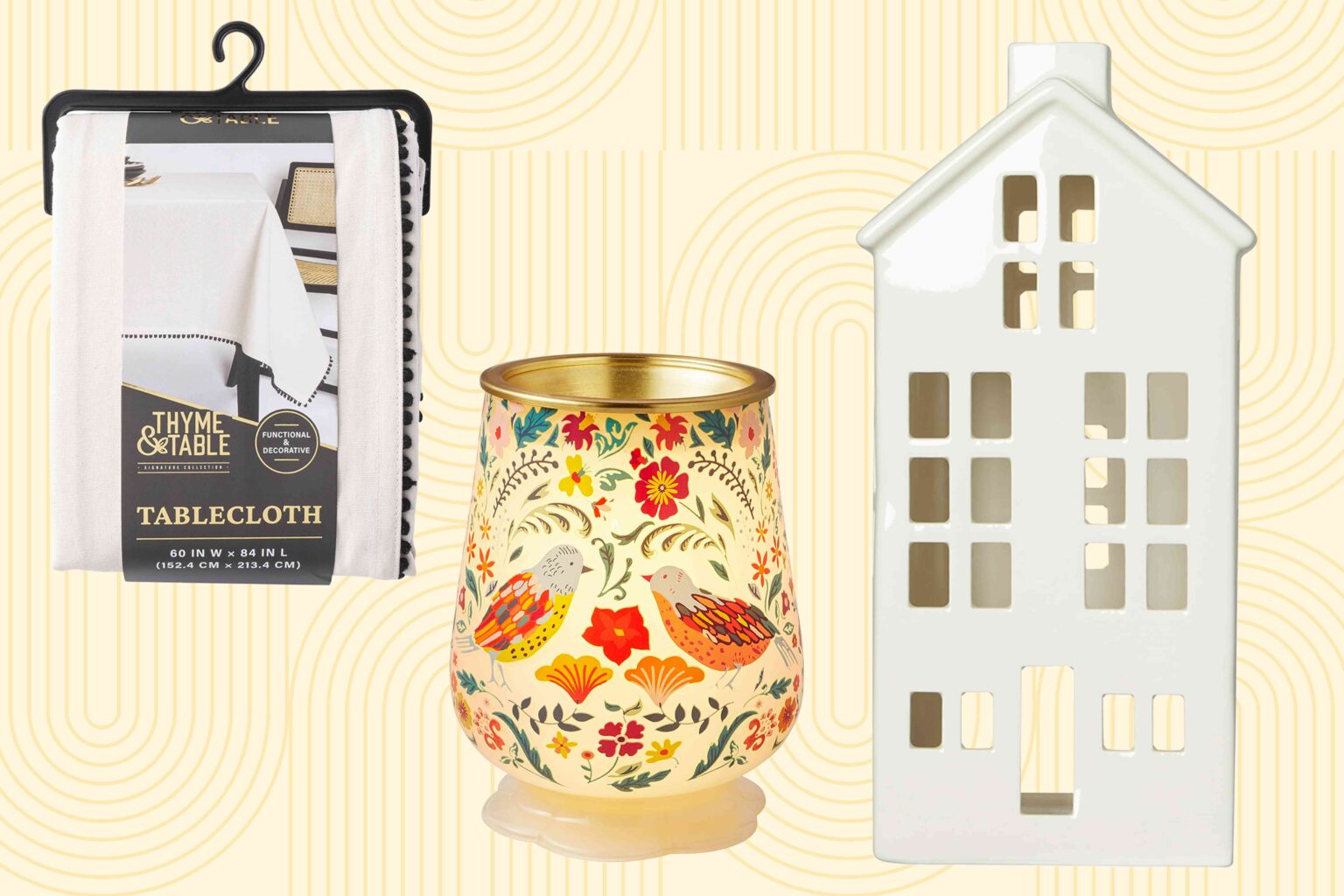 12 Inspiring Fall Decor Pieces From Walmart’s Affordable Designer Lines