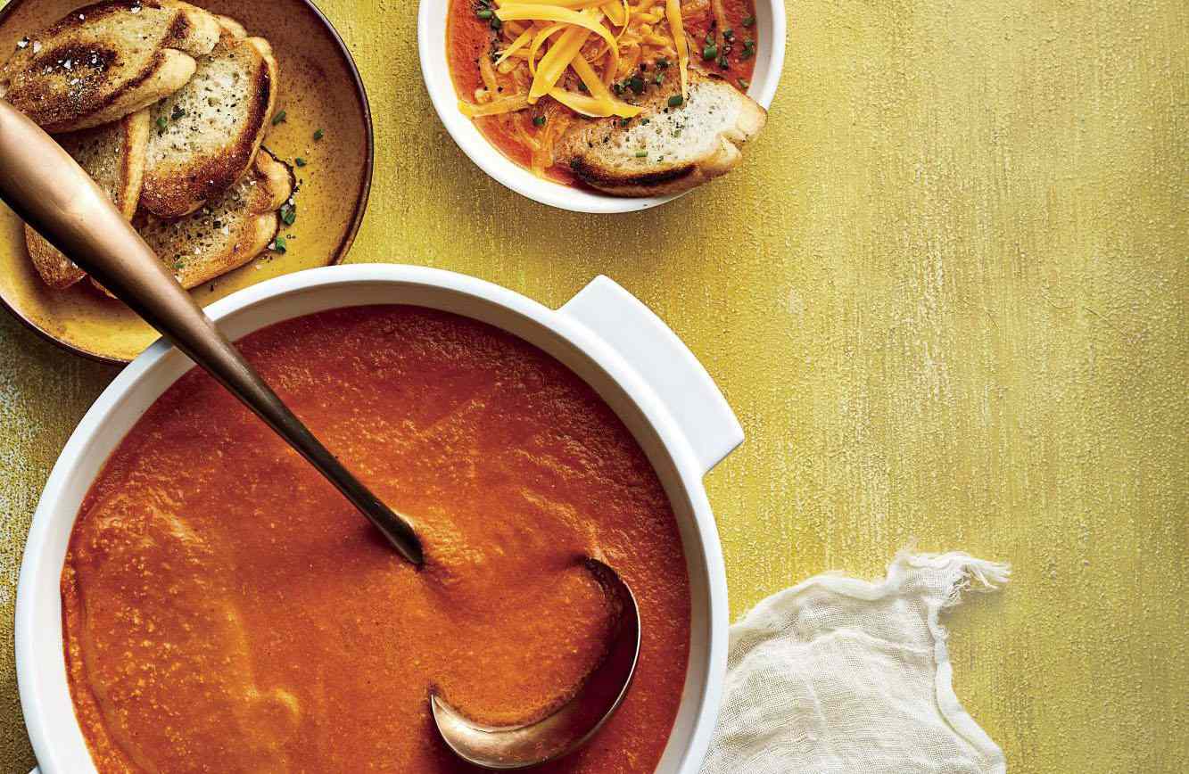 15 Of Grandma’s Favorite Soup Recipes To Warm You Up