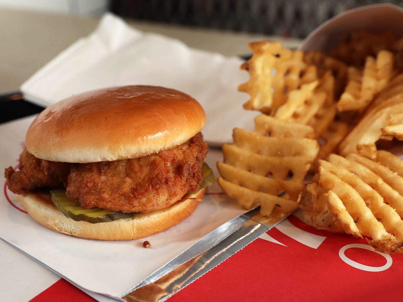 15 Things Our Editors Always Order At Chick-fil-A