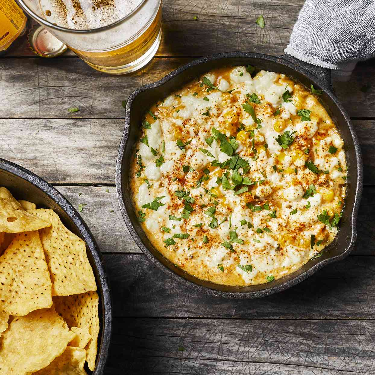 17 Cheesy Hot Dips for Snacking on During Game Day