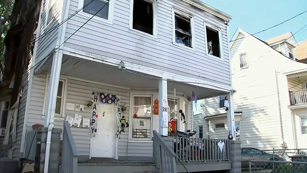 2 girls, 6 and 8 years old, die in N.J. birthday party house fire