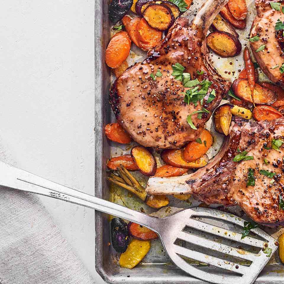 21 Sheet-Pan Dinners That Are Perfect for Fall