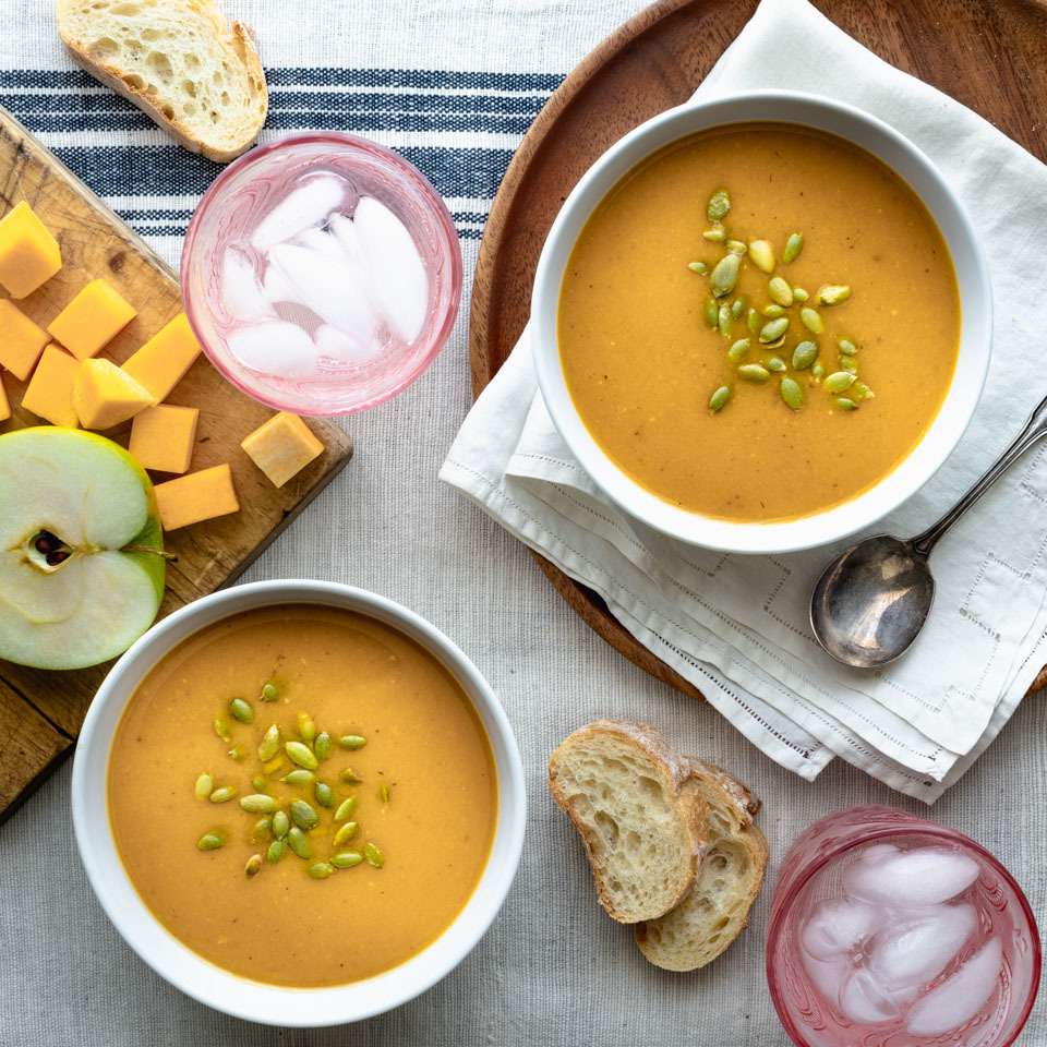 22 Fall Dinners for Weight Loss