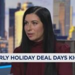 Ramirez: Actual holiday discounts are closer to 30%, not 50%.