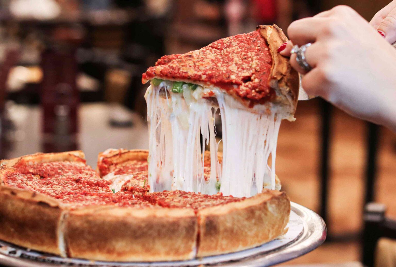 3 Must-Try Pizza Styles in Chicago — and the 1 Top Topping