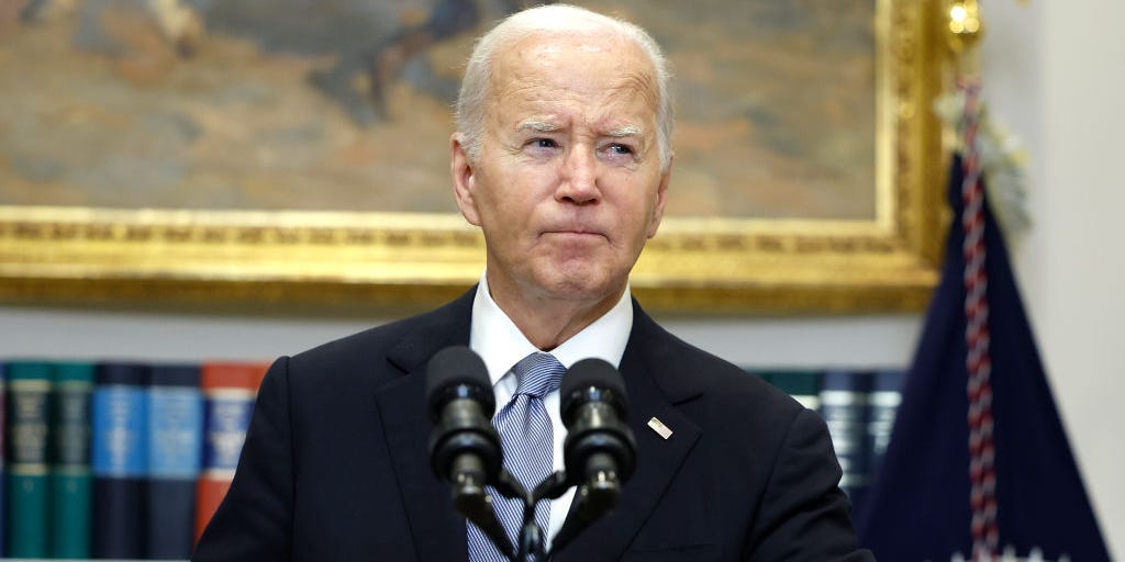 30 million student-loan borrowers waiting for Biden's broader debt cancellation just got a lifeline in court