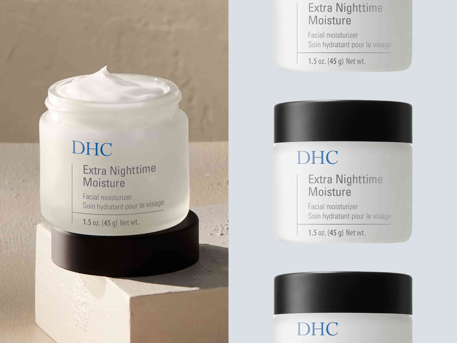 3,000+ People Repurchased This Japanese Night Cream That Makes Skin Look “Younger”