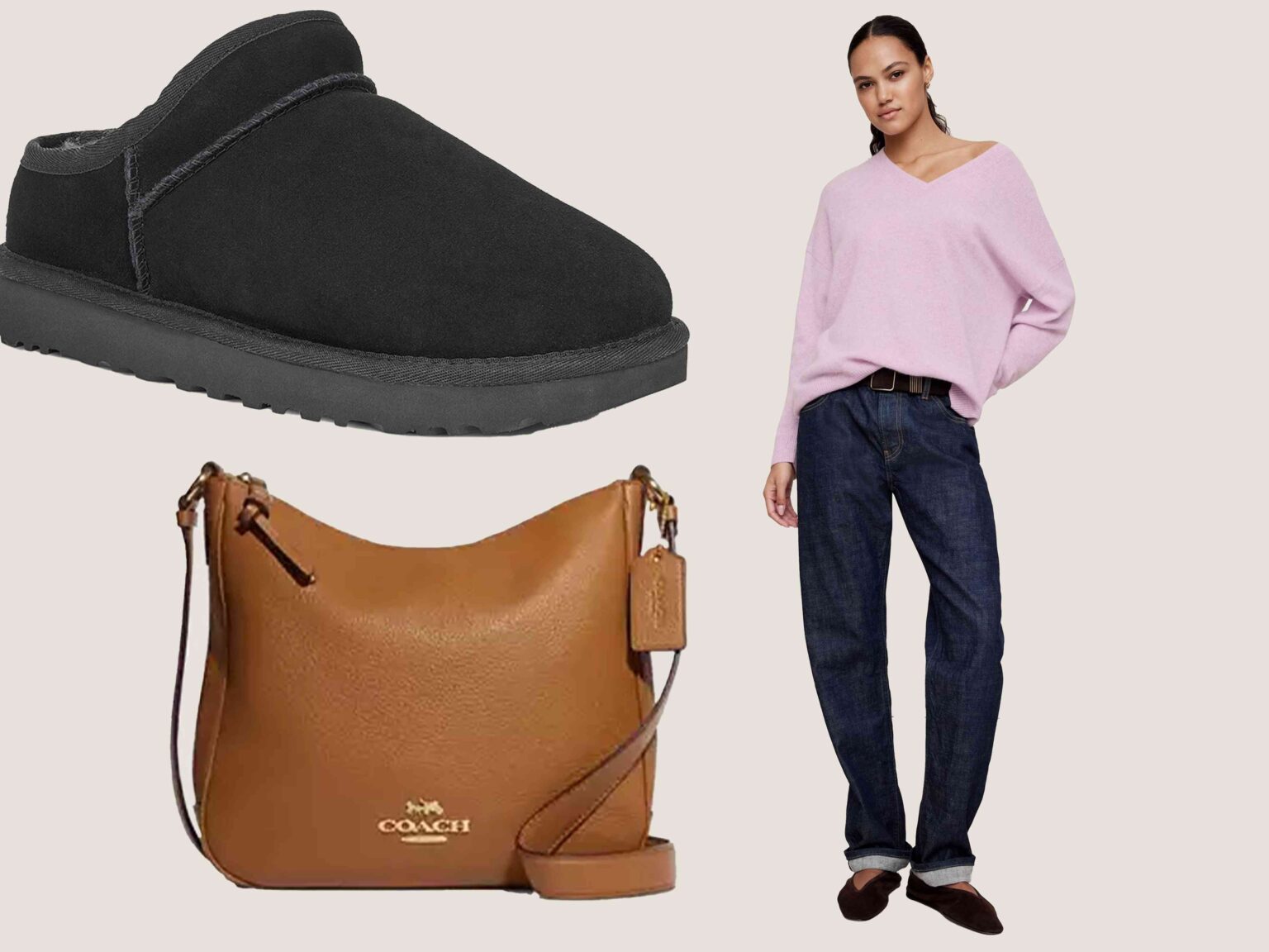 4 Best Weekend Sales: 65% Off Coach, Rare Ugg Deals, and Sell-Out-Worthy Fall Styles