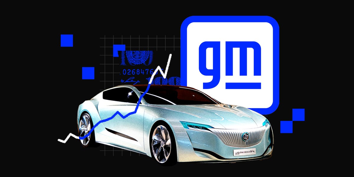 4 reasons GM is crushing it right now