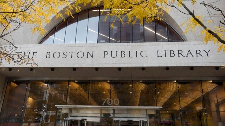 5 things you didn't know about the Boston Public Library