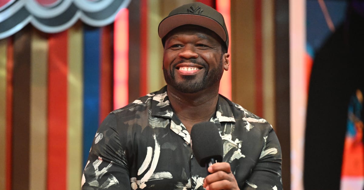 50 Cent Says Tapping Into His 'Stupid Side' Is the Only Way He Can Write New Music