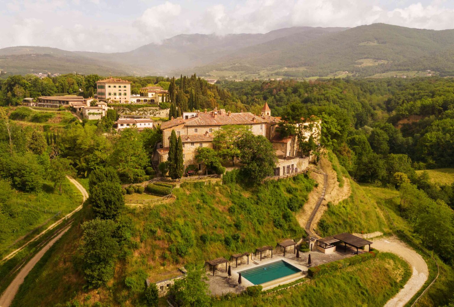 6 Sustainable Italian Wineries Where You Can Stay Overnight