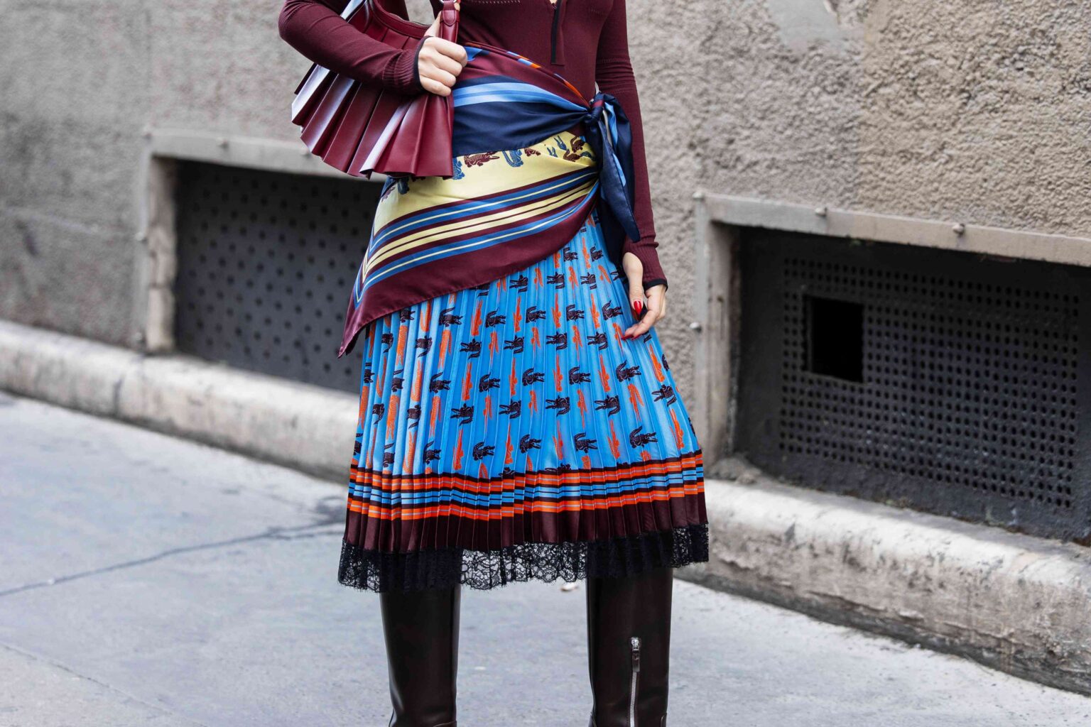 7 Fall Skirt Trends You’re Going to See Everywhere, According to Stylists