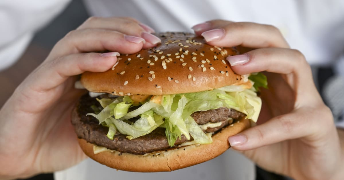 75 People Sick and 1 Dead From E. Coli Outbreak Linked to McDonald’s Quarter Pounder