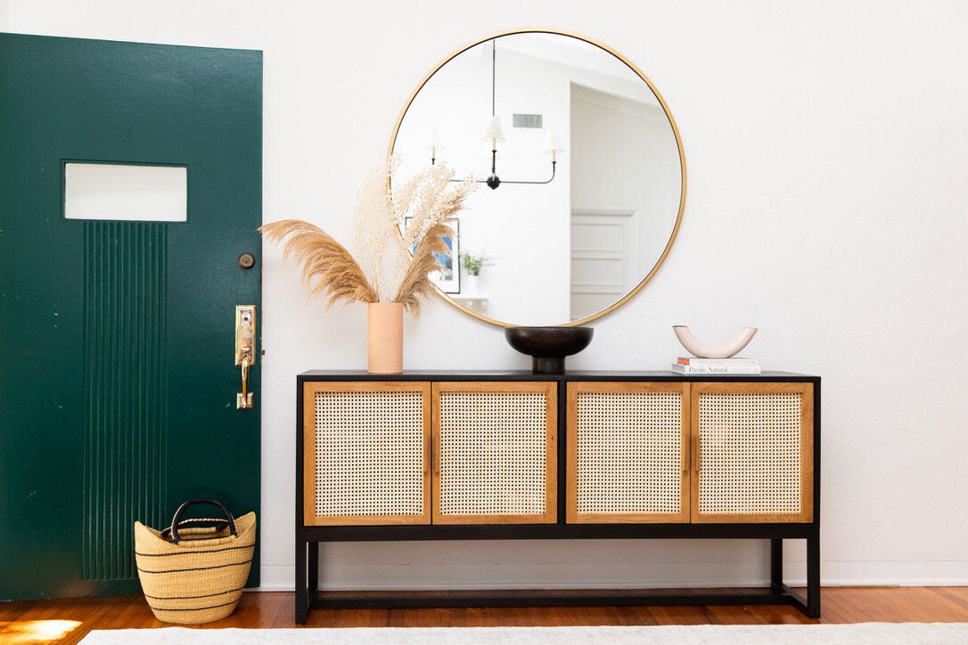 8 Entryway Must-Haves You Should Always Include in Your Home, Designers Say