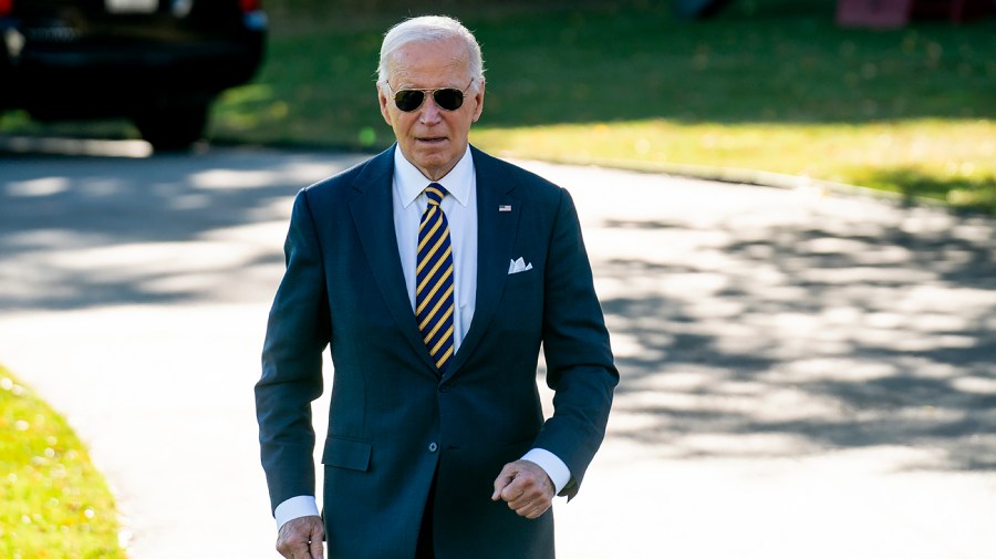 8 million student loan borrowers would qualify for relief under Biden ‘hardship’ rules