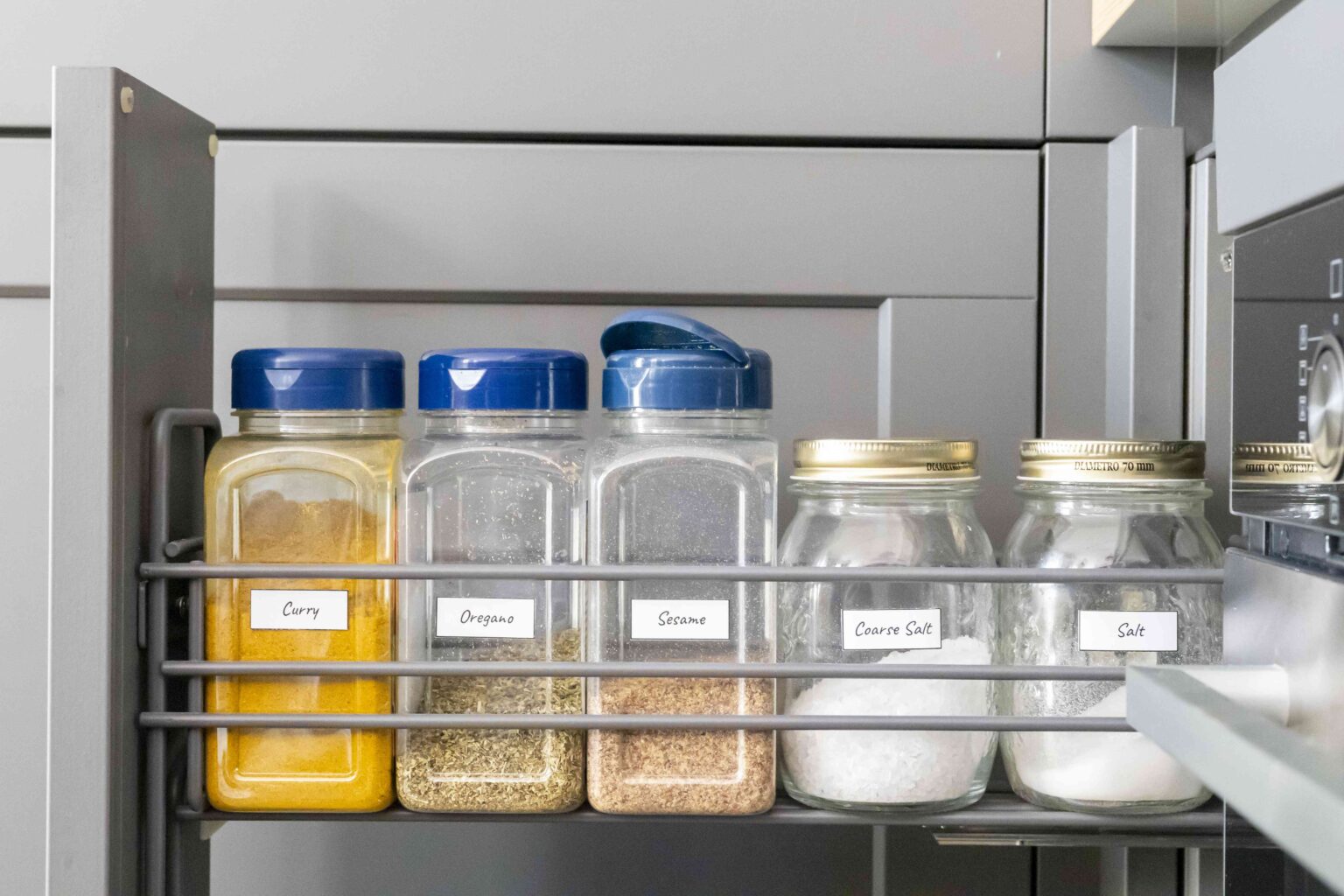 9 Brilliant Kitchen Organizing Ideas We Spotted on Instagram That Make Meal Prep So Much Easier