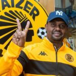 'A great tactician': New Kaizer Chiefs assistant coach Cedric Kaze's qualifications stun SA