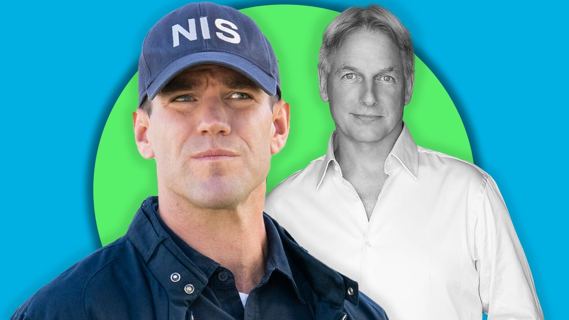 A ‘NCIS’ Virgin Watches—and Loves—Spinoff ‘NCIS: Origins’