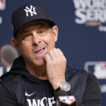 Aaron Boone looking to stamp Yankee legacy as World Series winning manager