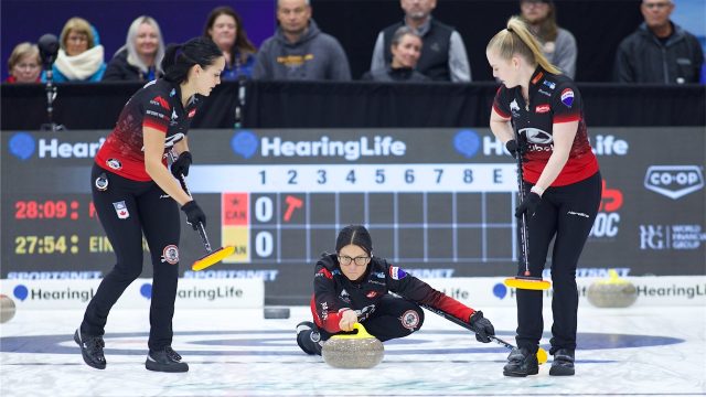 Aaron Sluchinski parts ways with team to join Kevin Koe