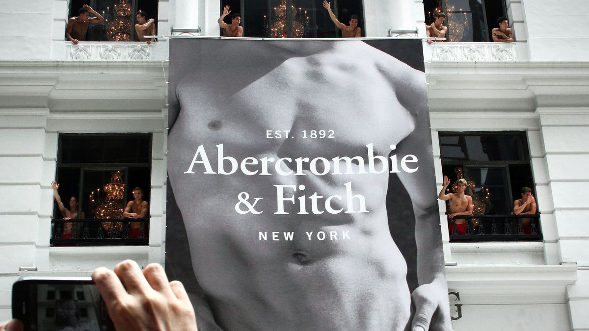 Abercrombie ex-CEO charged with sex crimes