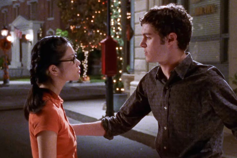 Adam Brody said his 'Gilmore Girls' character wasn't "the best boyfriend."