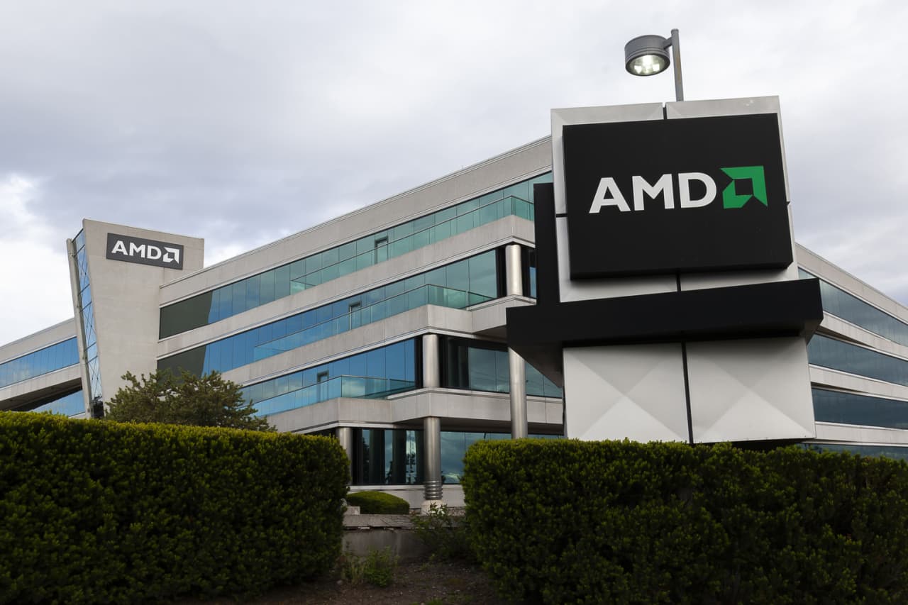 After AMD’s AI event, this analyst says Nvidia’s stock is the better play